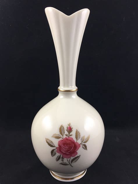 lenox bud vase|More.